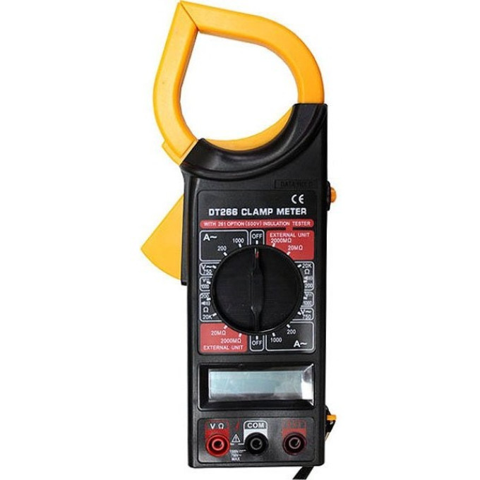 Измерительные клещи РЕСАНТА DT266 61/10/225
