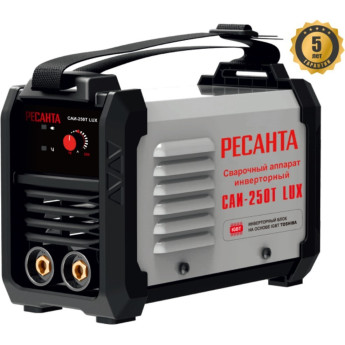 Сварочный аппарат РЕСАНТА САИ-250Т LUX